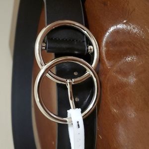 Black ladies belt